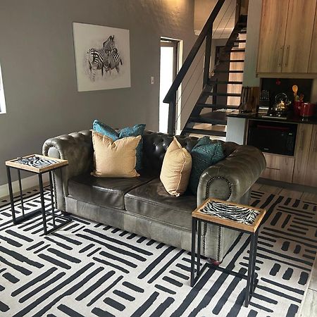 Wildheart Safari - Zesty Zebra Apartment Hoedspruit Luaran gambar