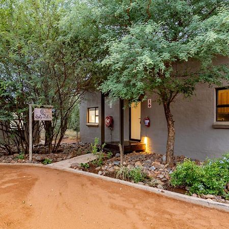 Wildheart Safari - Zesty Zebra Apartment Hoedspruit Luaran gambar