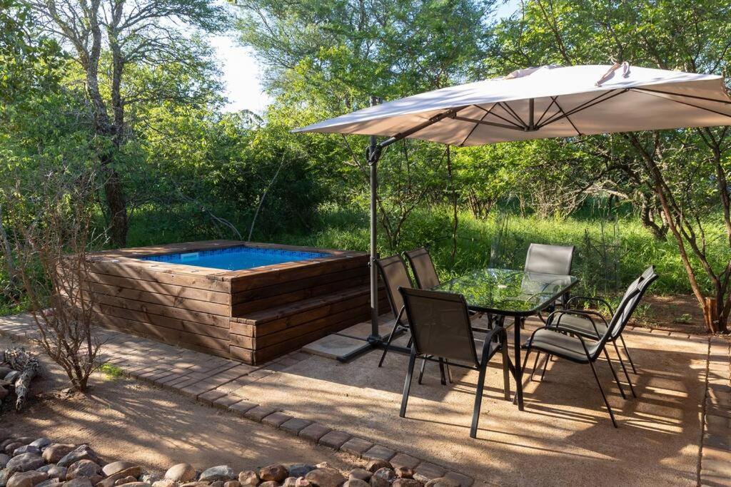 Wildheart Safari - Zesty Zebra Apartment Hoedspruit Luaran gambar