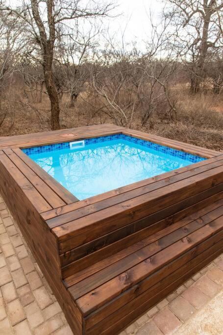 Wildheart Safari - Zesty Zebra Apartment Hoedspruit Luaran gambar