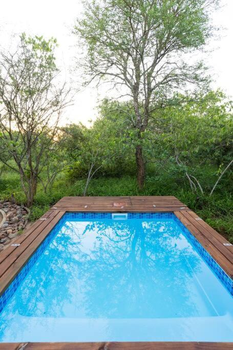 Wildheart Safari - Zesty Zebra Apartment Hoedspruit Luaran gambar