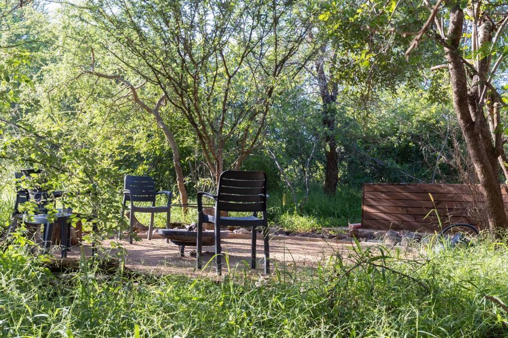 Wildheart Safari - Zesty Zebra Apartment Hoedspruit Luaran gambar