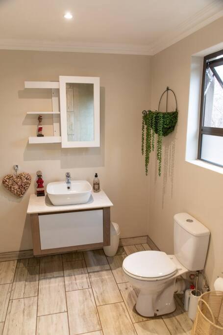 Wildheart Safari - Zesty Zebra Apartment Hoedspruit Luaran gambar