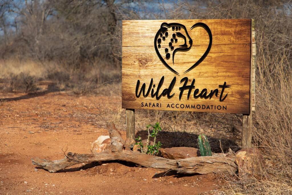 Wildheart Safari - Zesty Zebra Apartment Hoedspruit Luaran gambar
