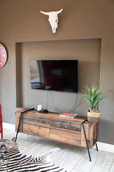 Wildheart Safari - Zesty Zebra Apartment Hoedspruit Luaran gambar