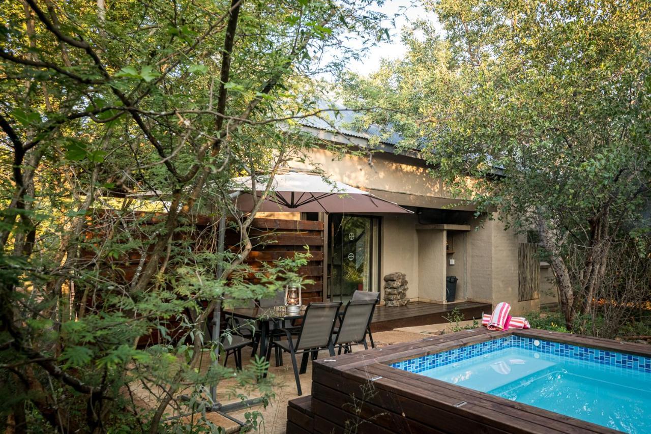 Wildheart Safari - Zesty Zebra Apartment Hoedspruit Luaran gambar