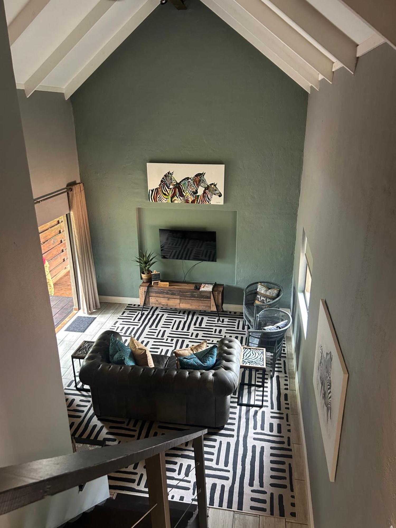 Wildheart Safari - Zesty Zebra Apartment Hoedspruit Luaran gambar