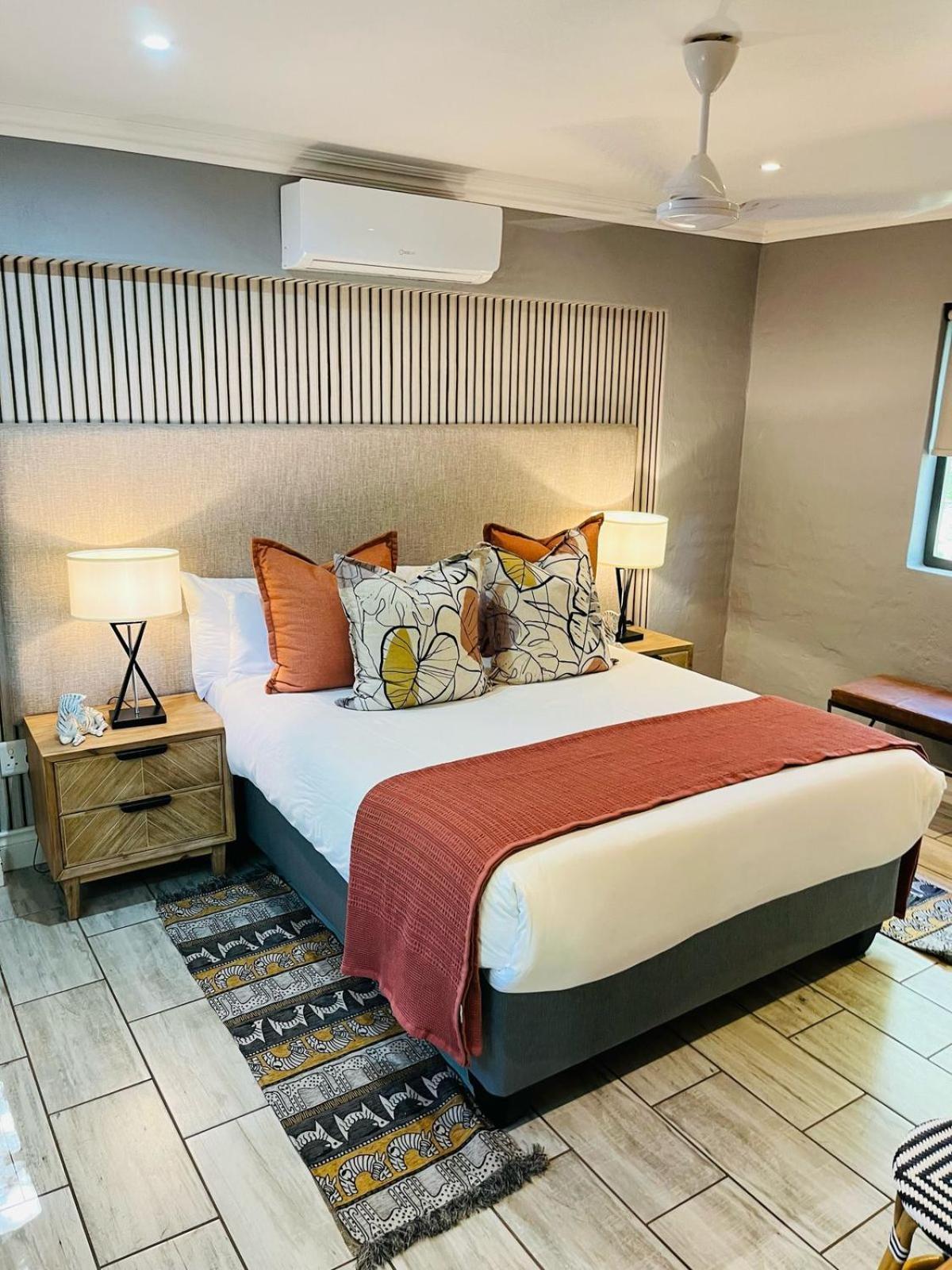 Wildheart Safari - Zesty Zebra Apartment Hoedspruit Luaran gambar