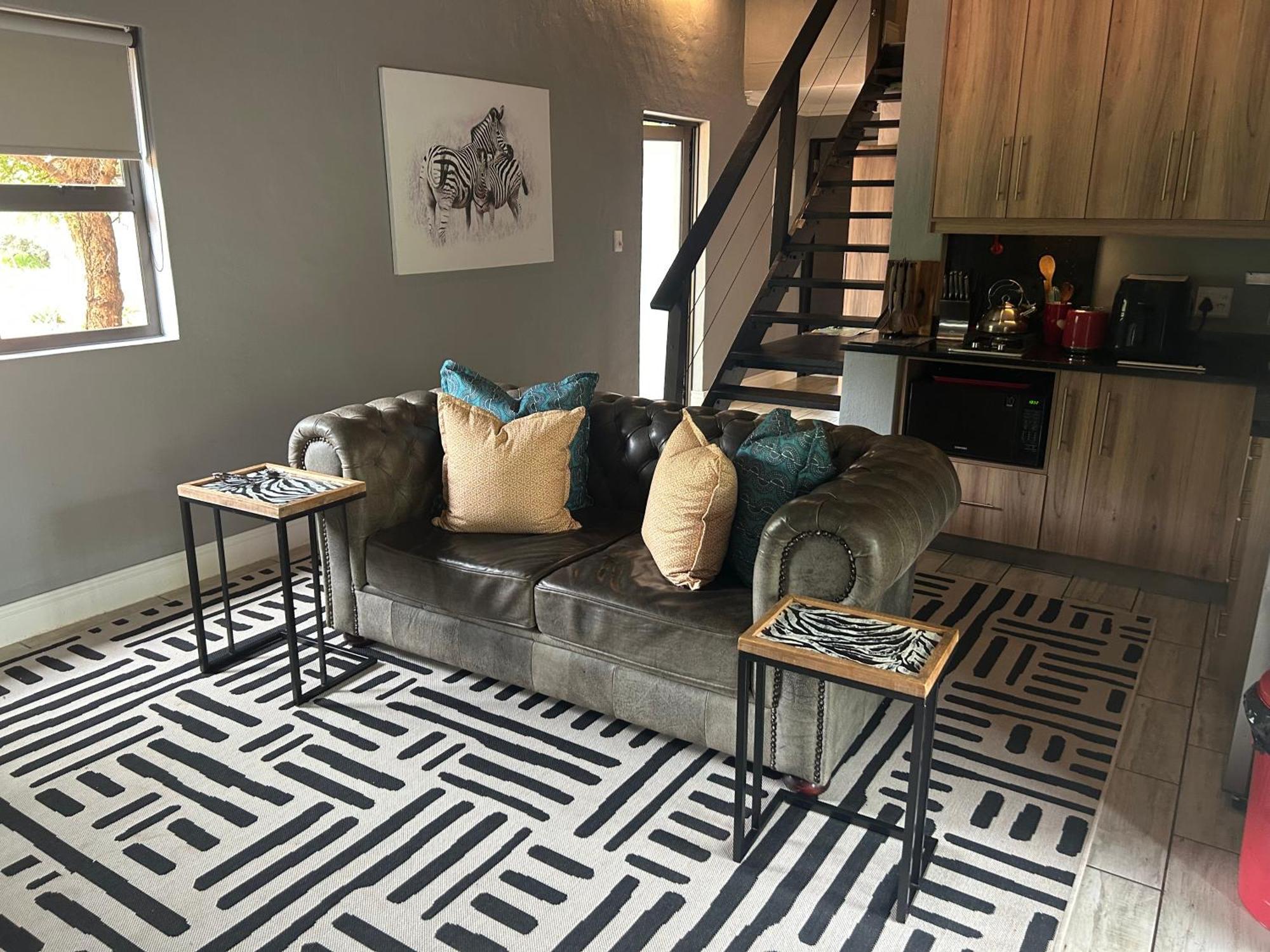 Wildheart Safari - Zesty Zebra Apartment Hoedspruit Luaran gambar