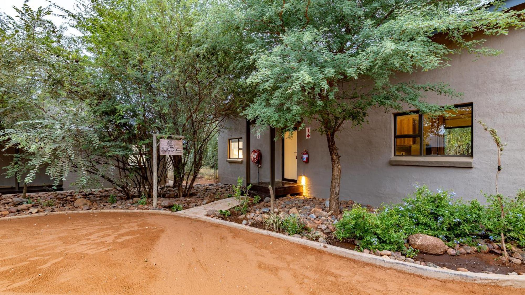 Wildheart Safari - Zesty Zebra Apartment Hoedspruit Luaran gambar