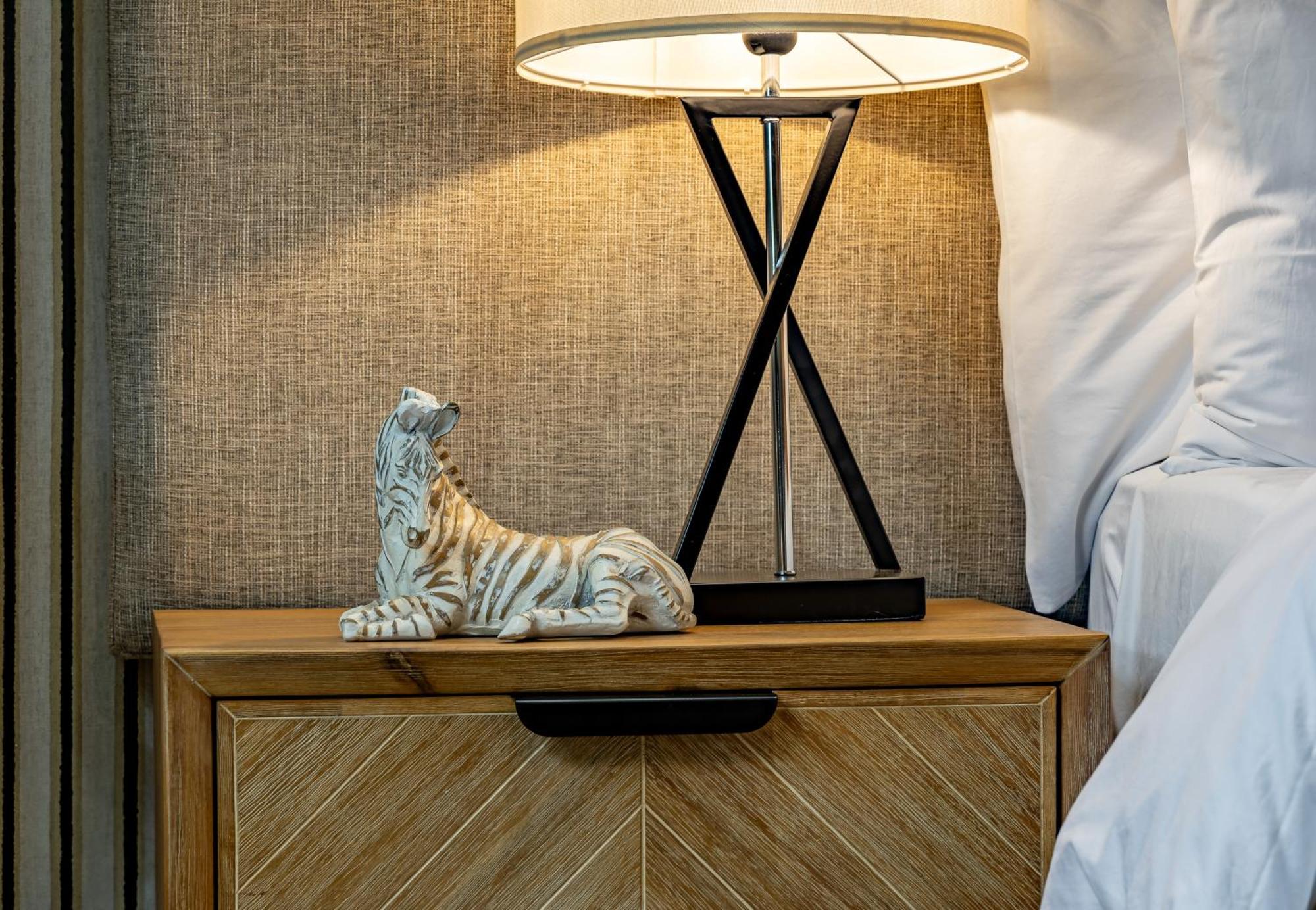 Wildheart Safari - Zesty Zebra Apartment Hoedspruit Luaran gambar