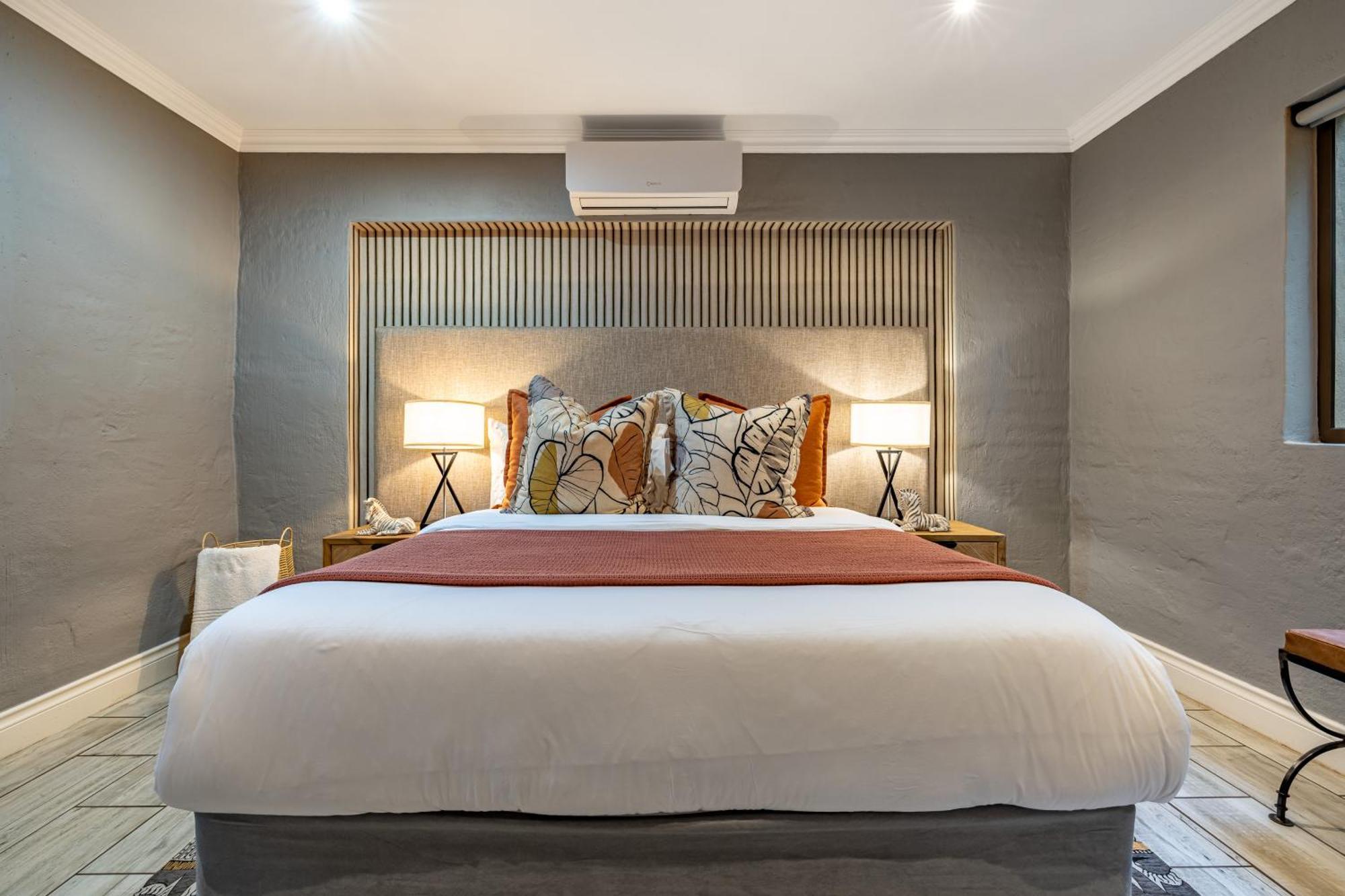 Wildheart Safari - Zesty Zebra Apartment Hoedspruit Luaran gambar