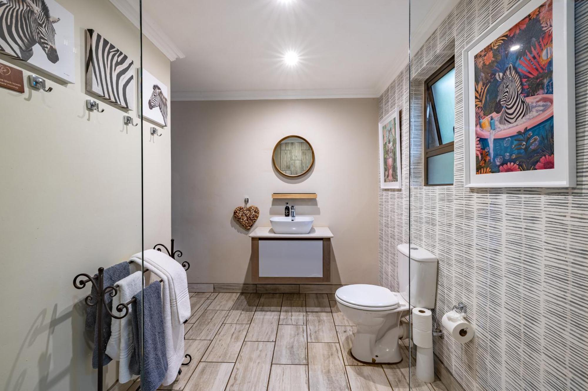 Wildheart Safari - Zesty Zebra Apartment Hoedspruit Luaran gambar