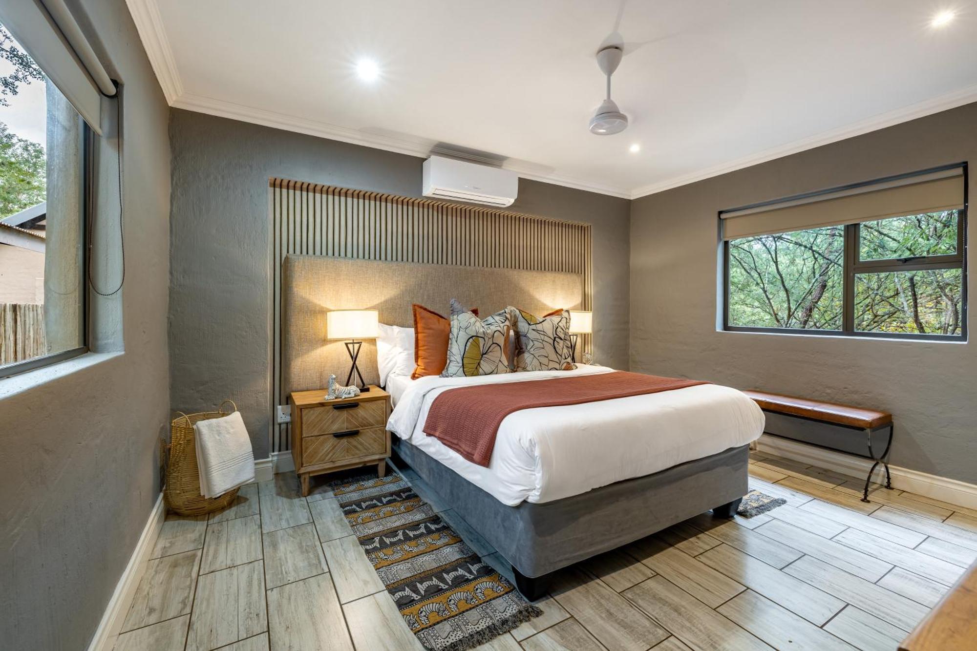 Wildheart Safari - Zesty Zebra Apartment Hoedspruit Luaran gambar