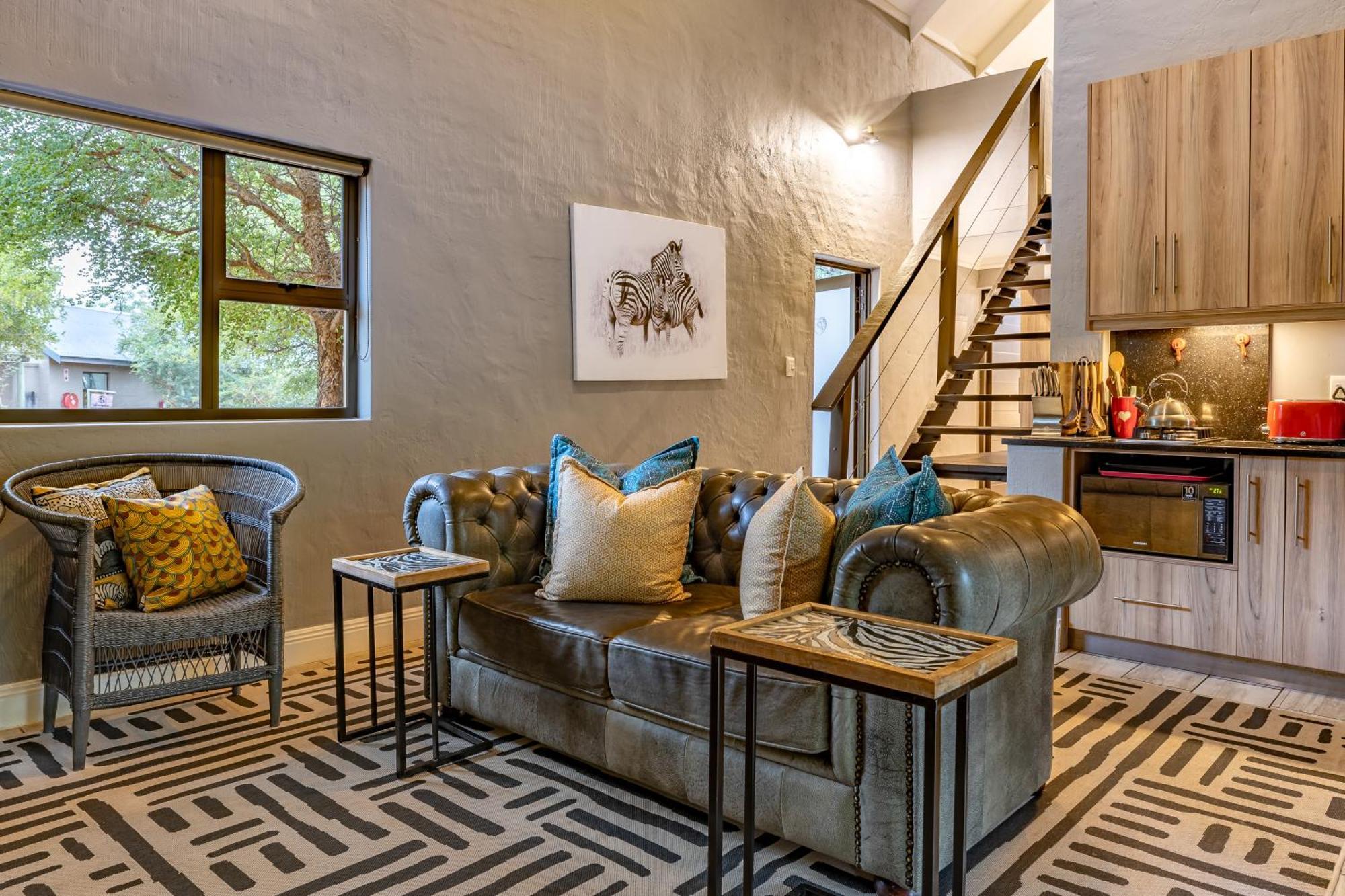 Wildheart Safari - Zesty Zebra Apartment Hoedspruit Luaran gambar