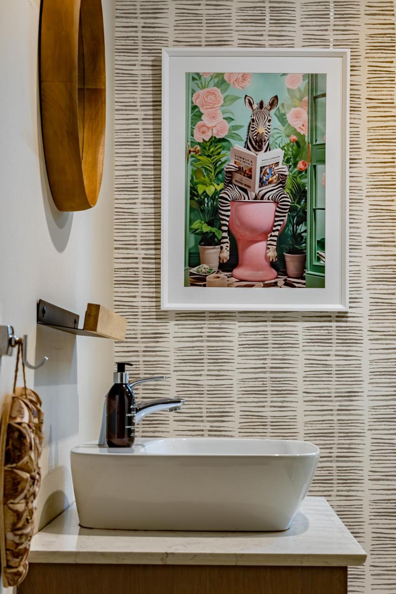 Wildheart Safari - Zesty Zebra Apartment Hoedspruit Luaran gambar