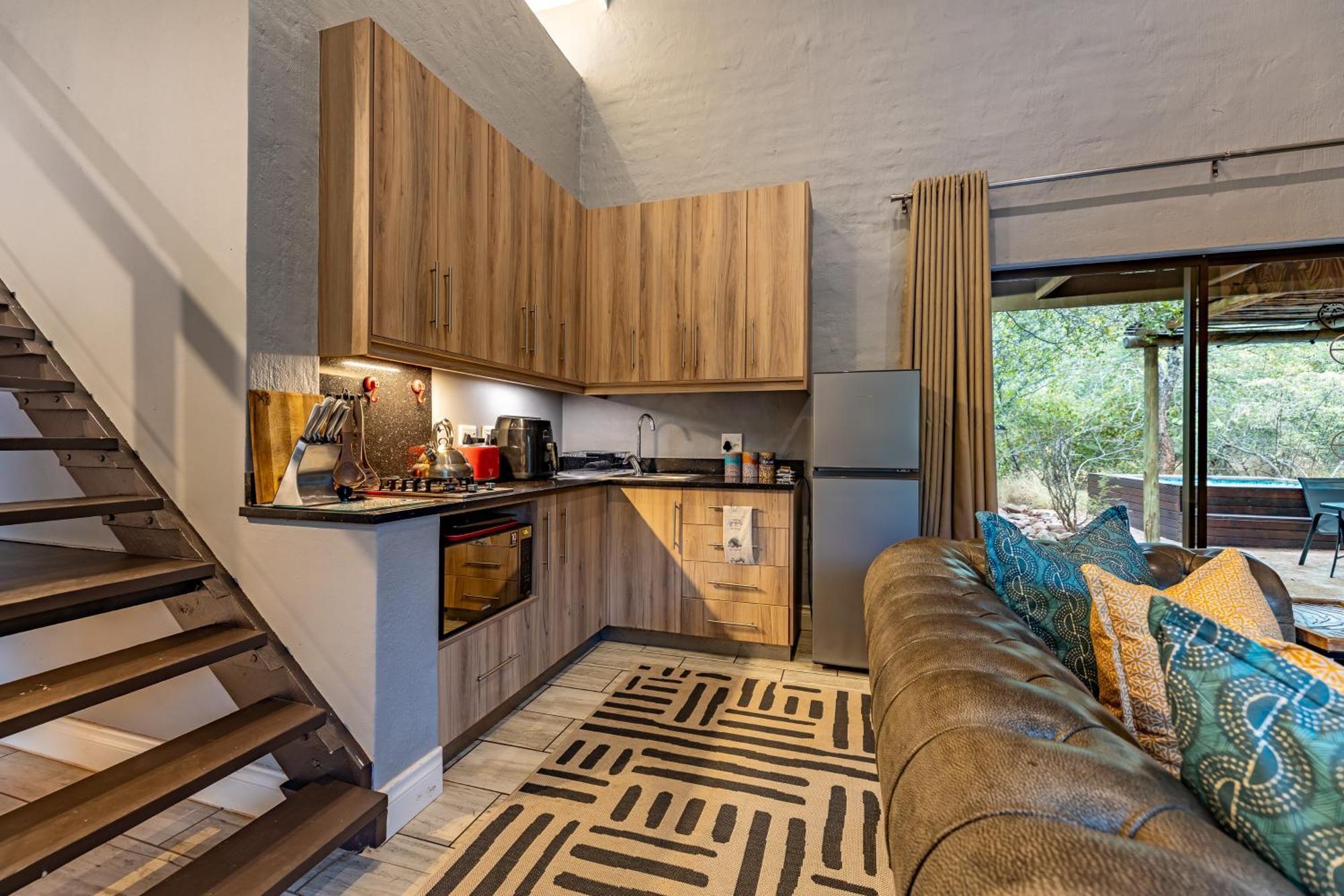 Wildheart Safari - Zesty Zebra Apartment Hoedspruit Luaran gambar