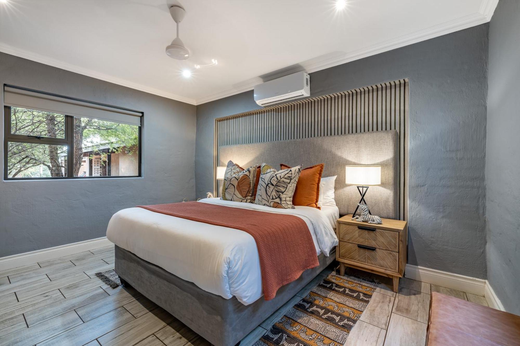 Wildheart Safari - Zesty Zebra Apartment Hoedspruit Luaran gambar