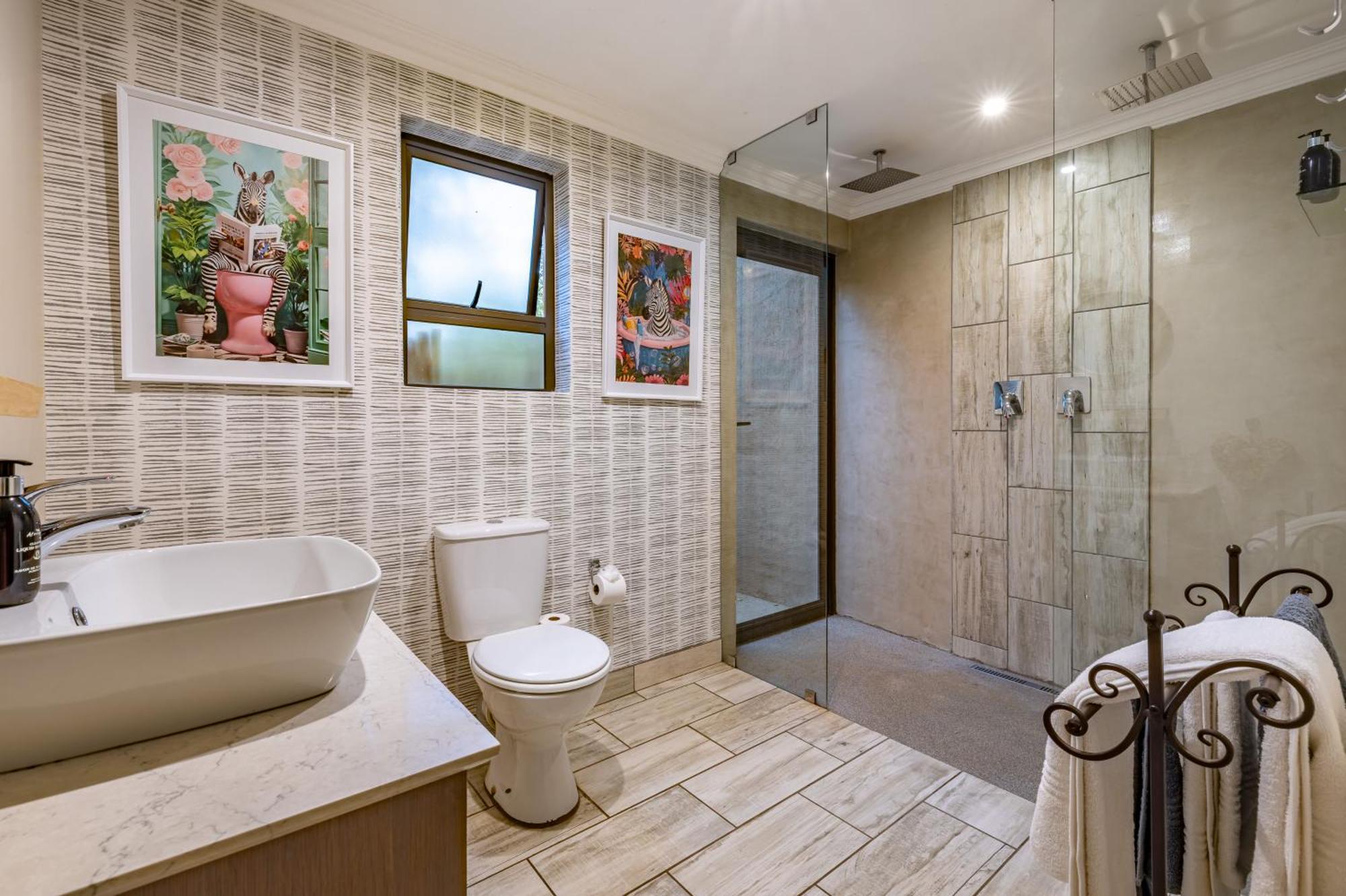 Wildheart Safari - Zesty Zebra Apartment Hoedspruit Luaran gambar