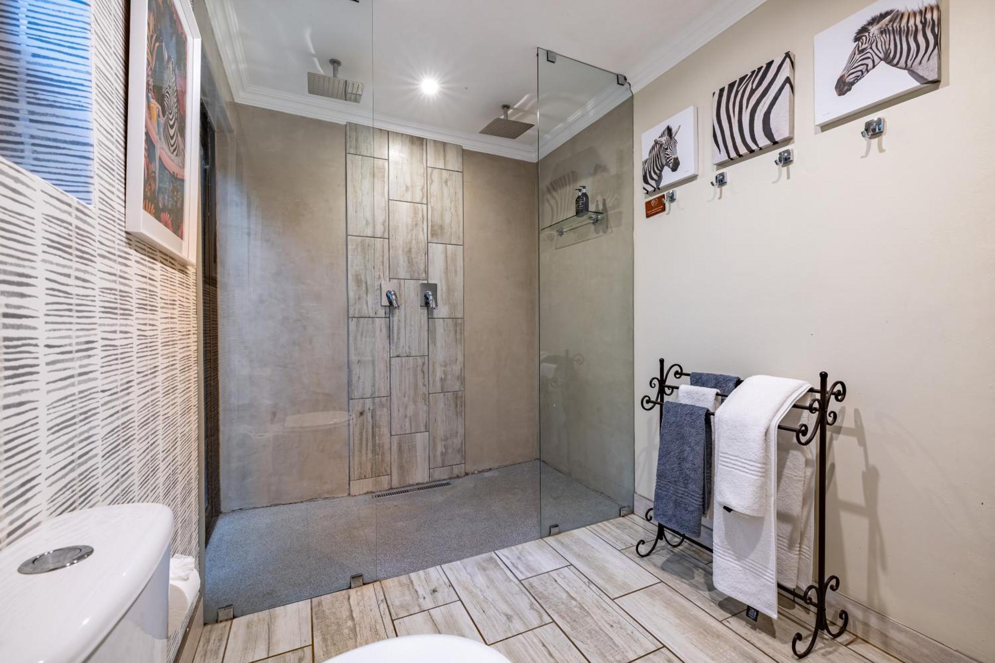 Wildheart Safari - Zesty Zebra Apartment Hoedspruit Luaran gambar