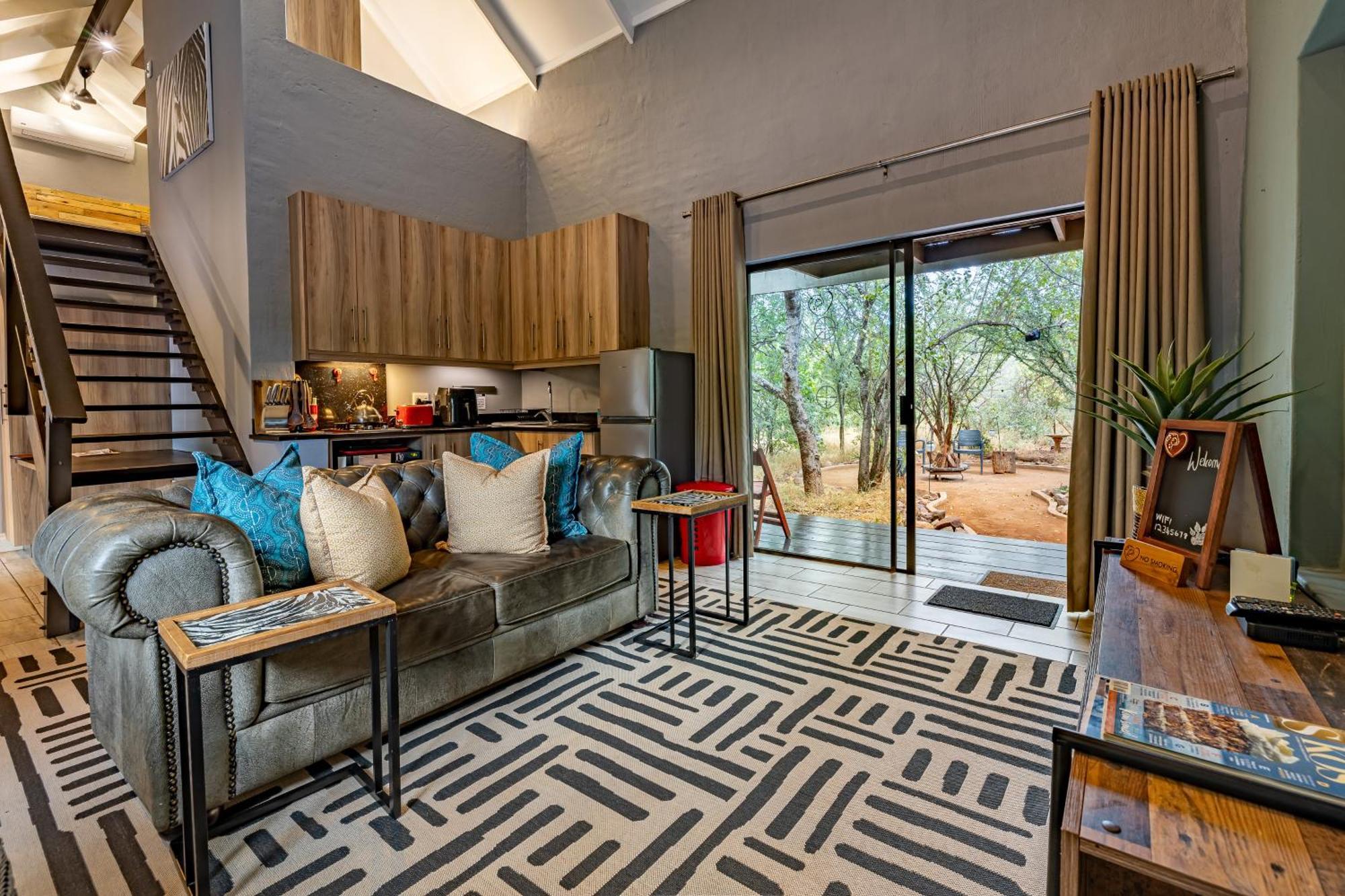 Wildheart Safari - Zesty Zebra Apartment Hoedspruit Luaran gambar